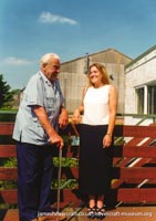 AP1-88 hovercraft promotional day by BHC